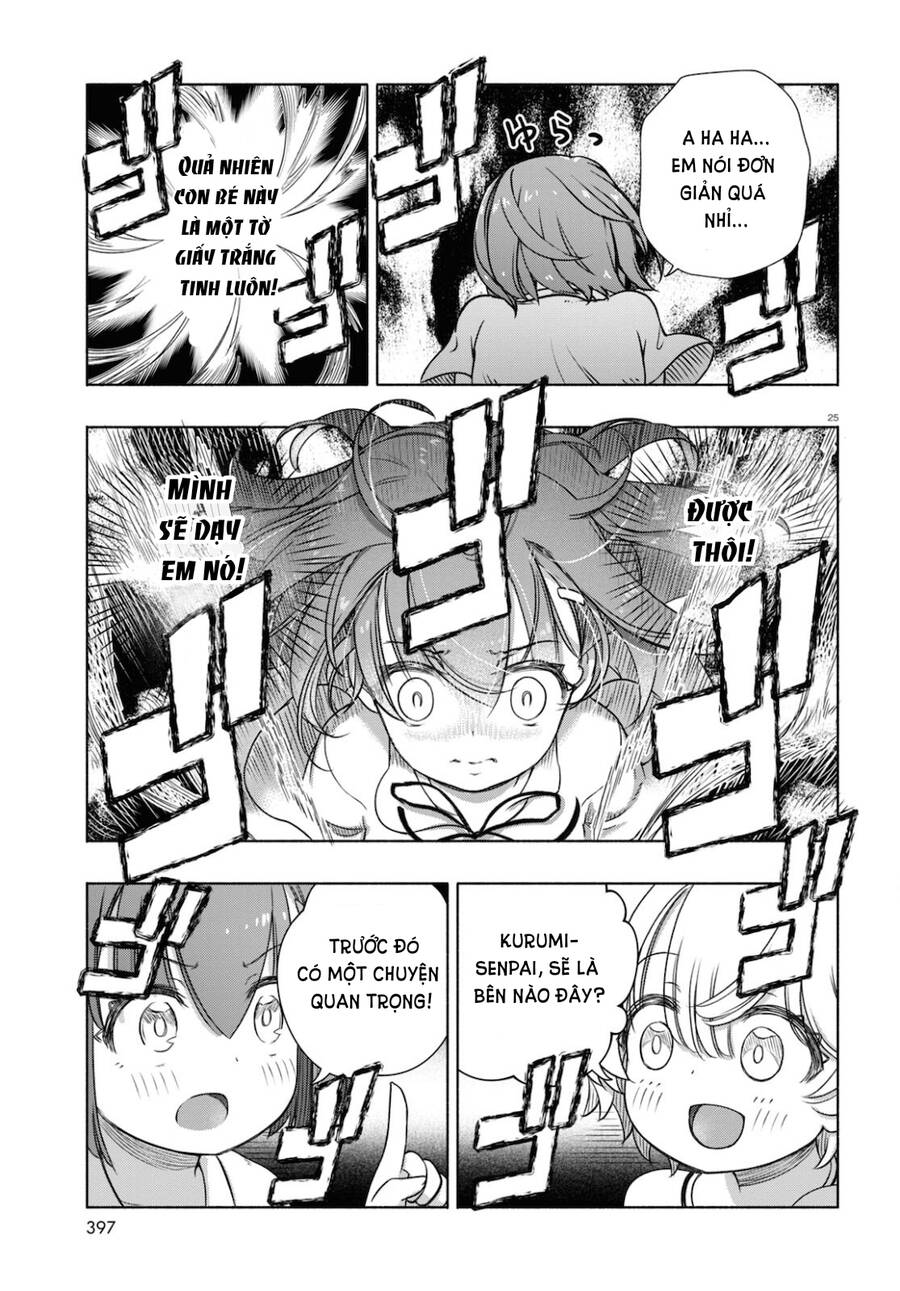 Fx Chiến Thần Kurumi Chan Chapter 7 - 26