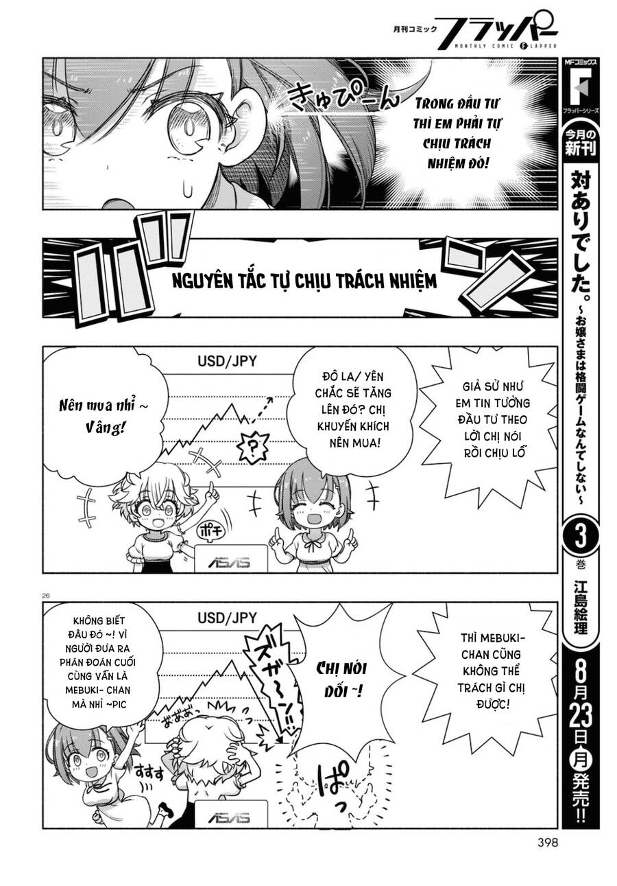 Fx Chiến Thần Kurumi Chan Chapter 7 - 27