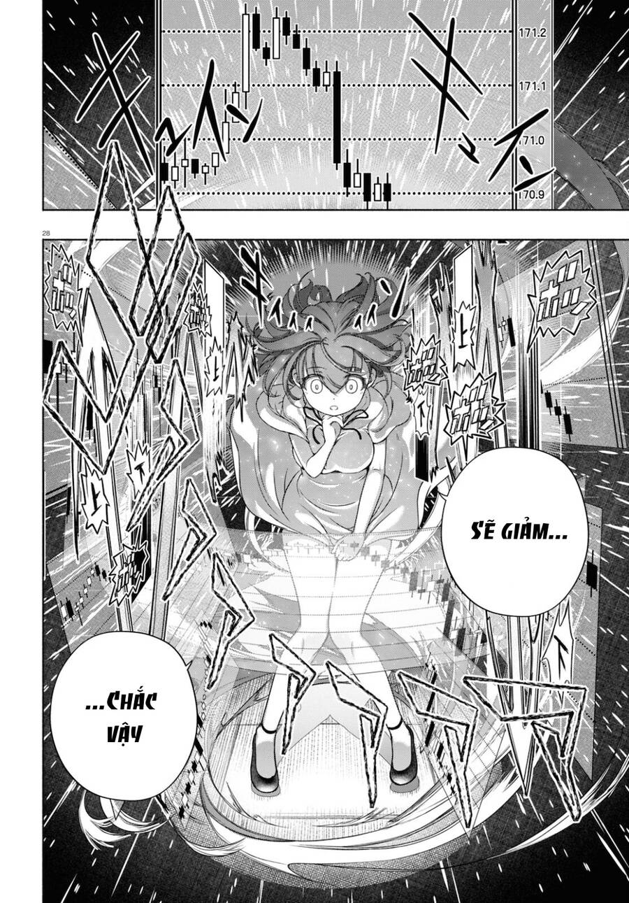 Fx Chiến Thần Kurumi Chan Chapter 7 - 29