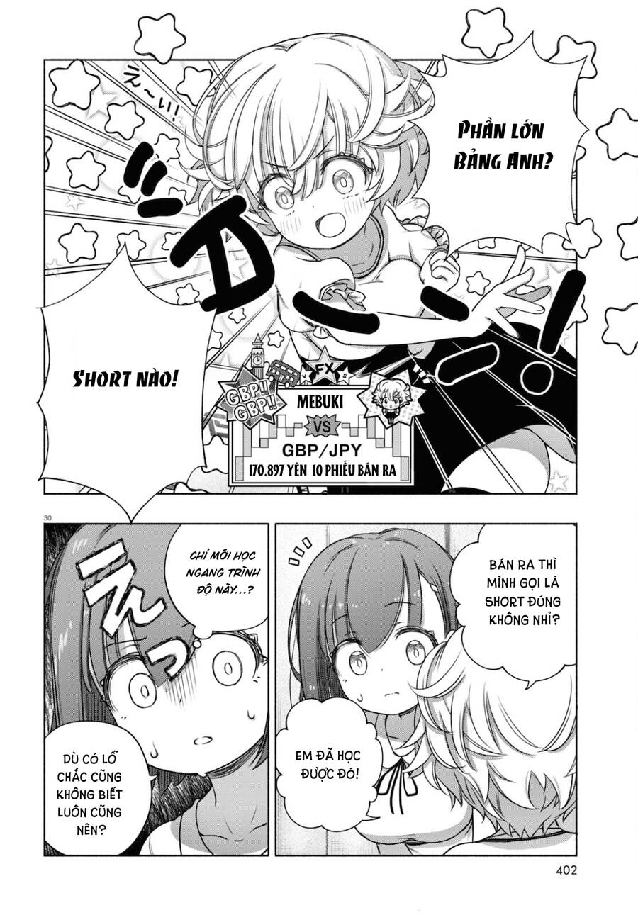 Fx Chiến Thần Kurumi Chan Chapter 7 - 31