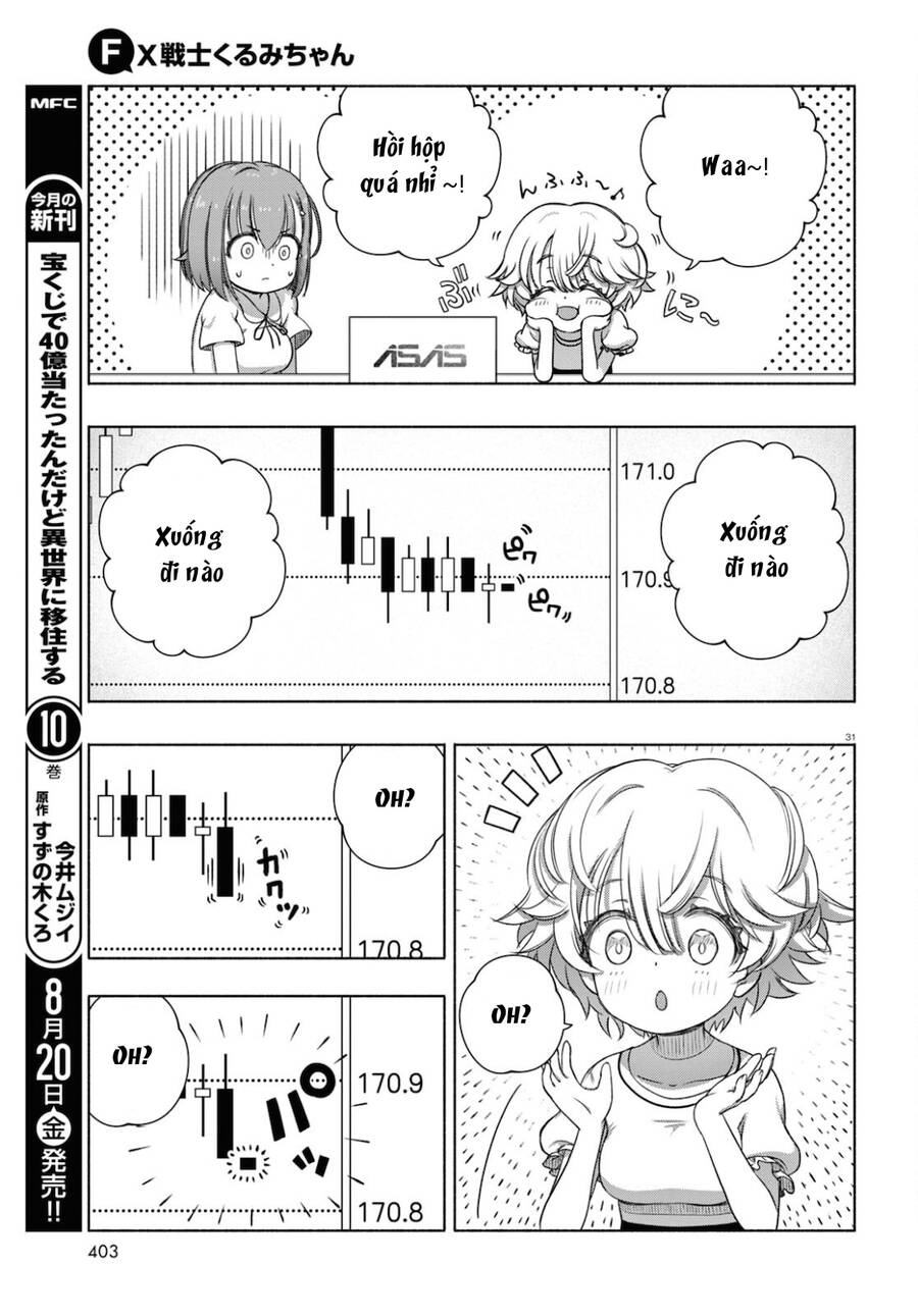 Fx Chiến Thần Kurumi Chan Chapter 7 - 32