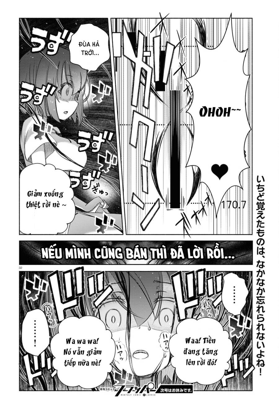 Fx Chiến Thần Kurumi Chan Chapter 7 - 33