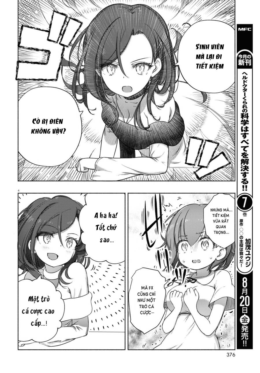 Fx Chiến Thần Kurumi Chan Chapter 7 - 5