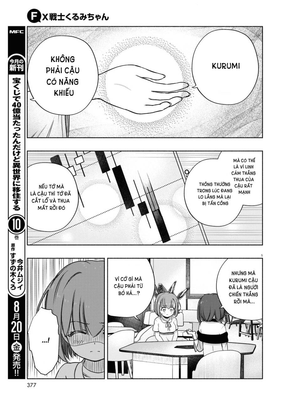 Fx Chiến Thần Kurumi Chan Chapter 7 - 6