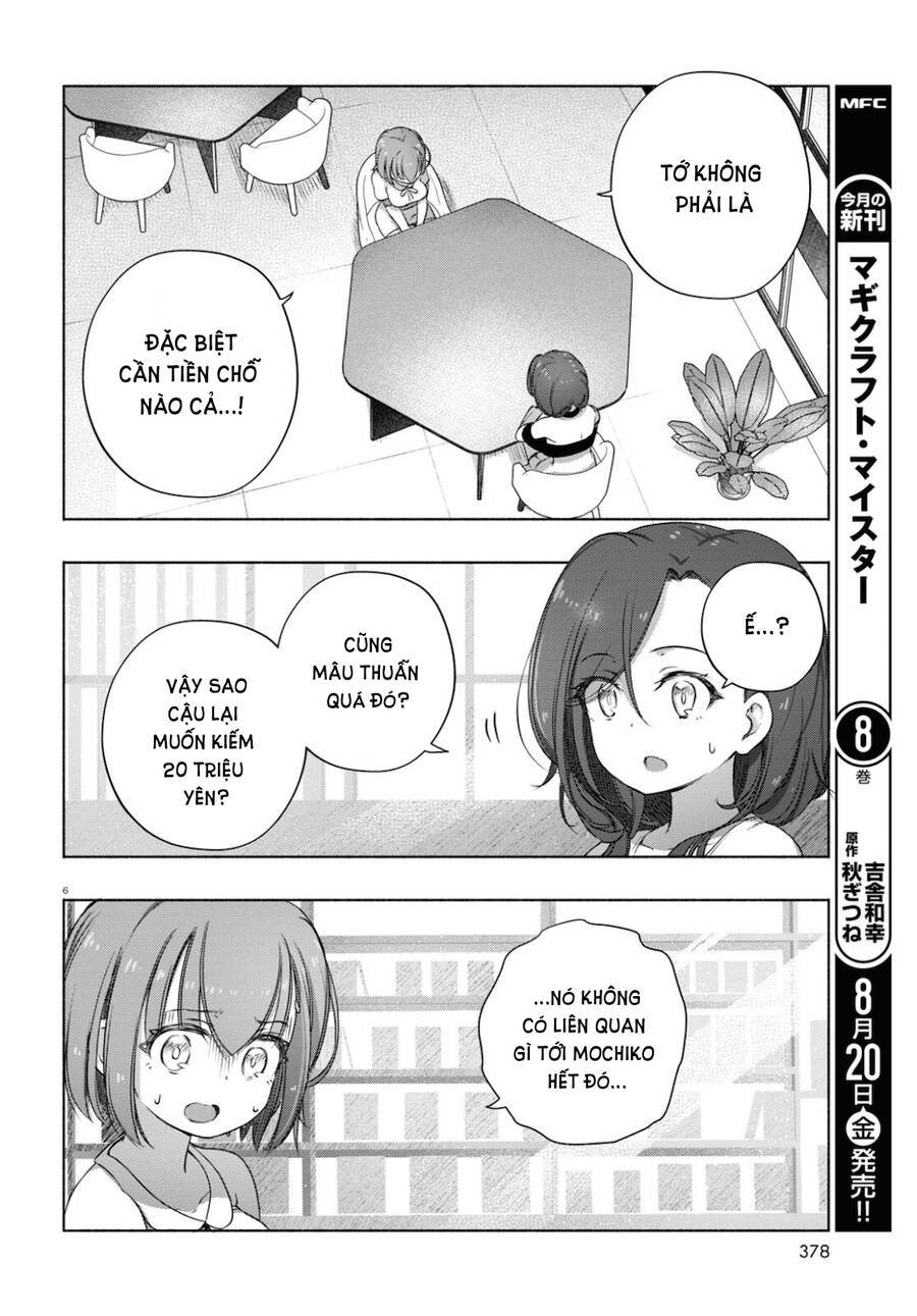 Fx Chiến Thần Kurumi Chan Chapter 7 - 7