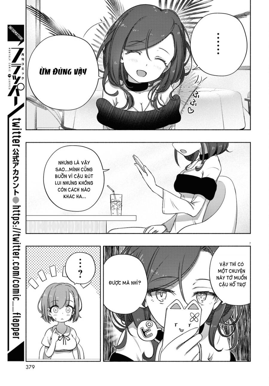 Fx Chiến Thần Kurumi Chan Chapter 7 - 8