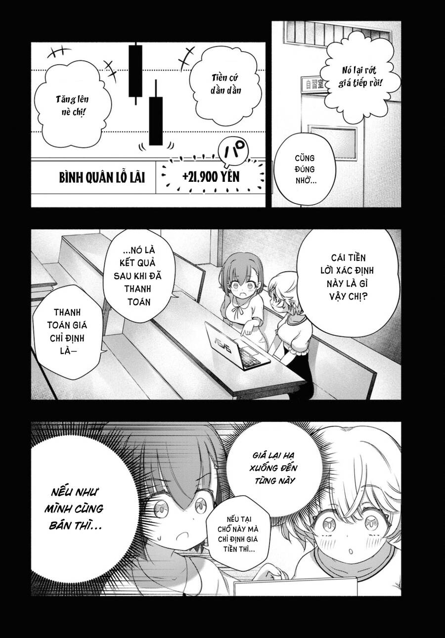 Fx Chiến Thần Kurumi Chan Chapter 8 - 16