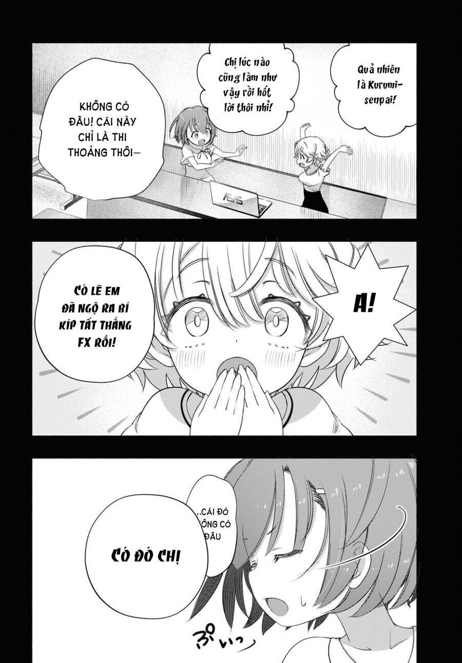 Fx Chiến Thần Kurumi Chan Chapter 8 - 18