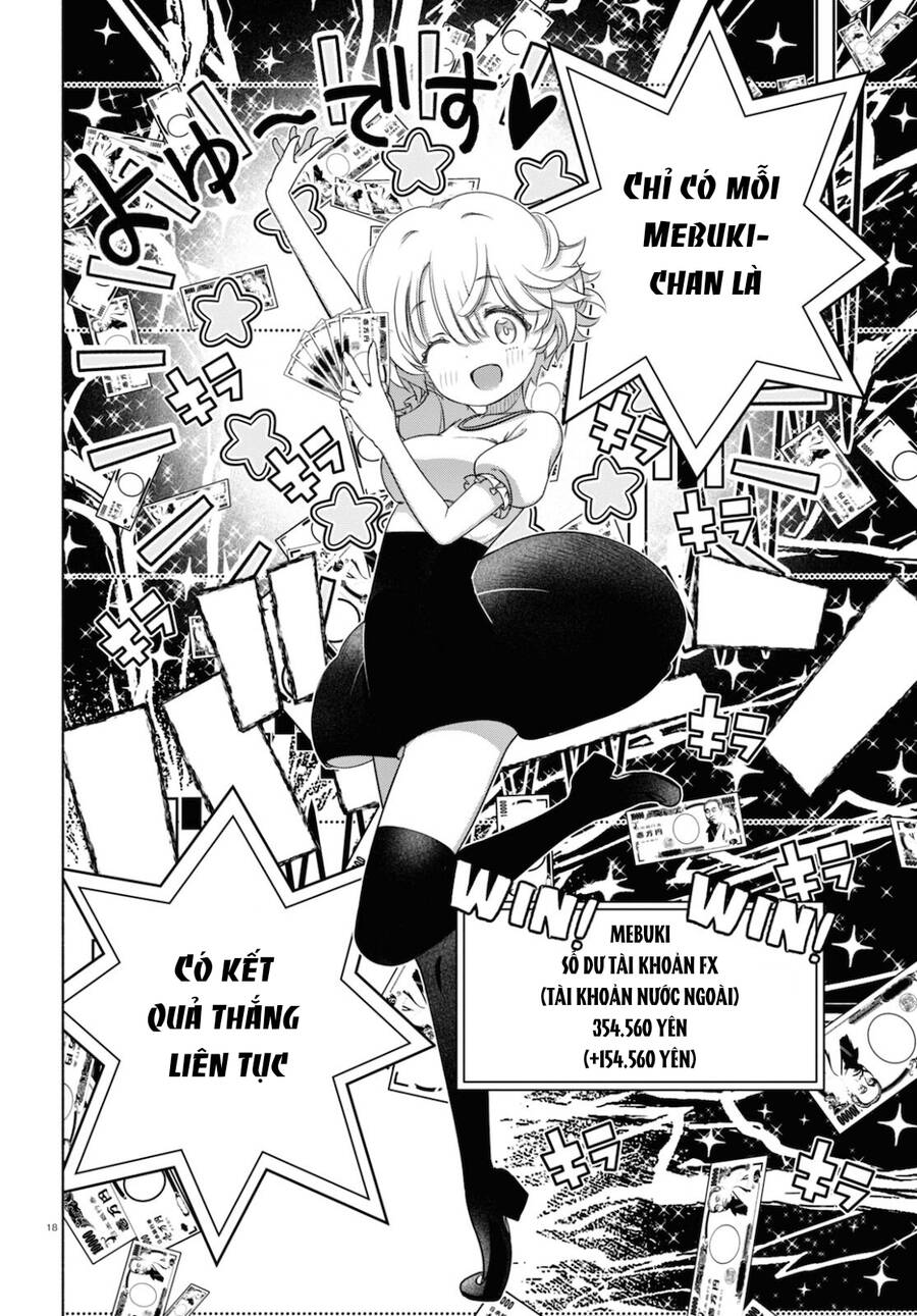 Fx Chiến Thần Kurumi Chan Chapter 8 - 20