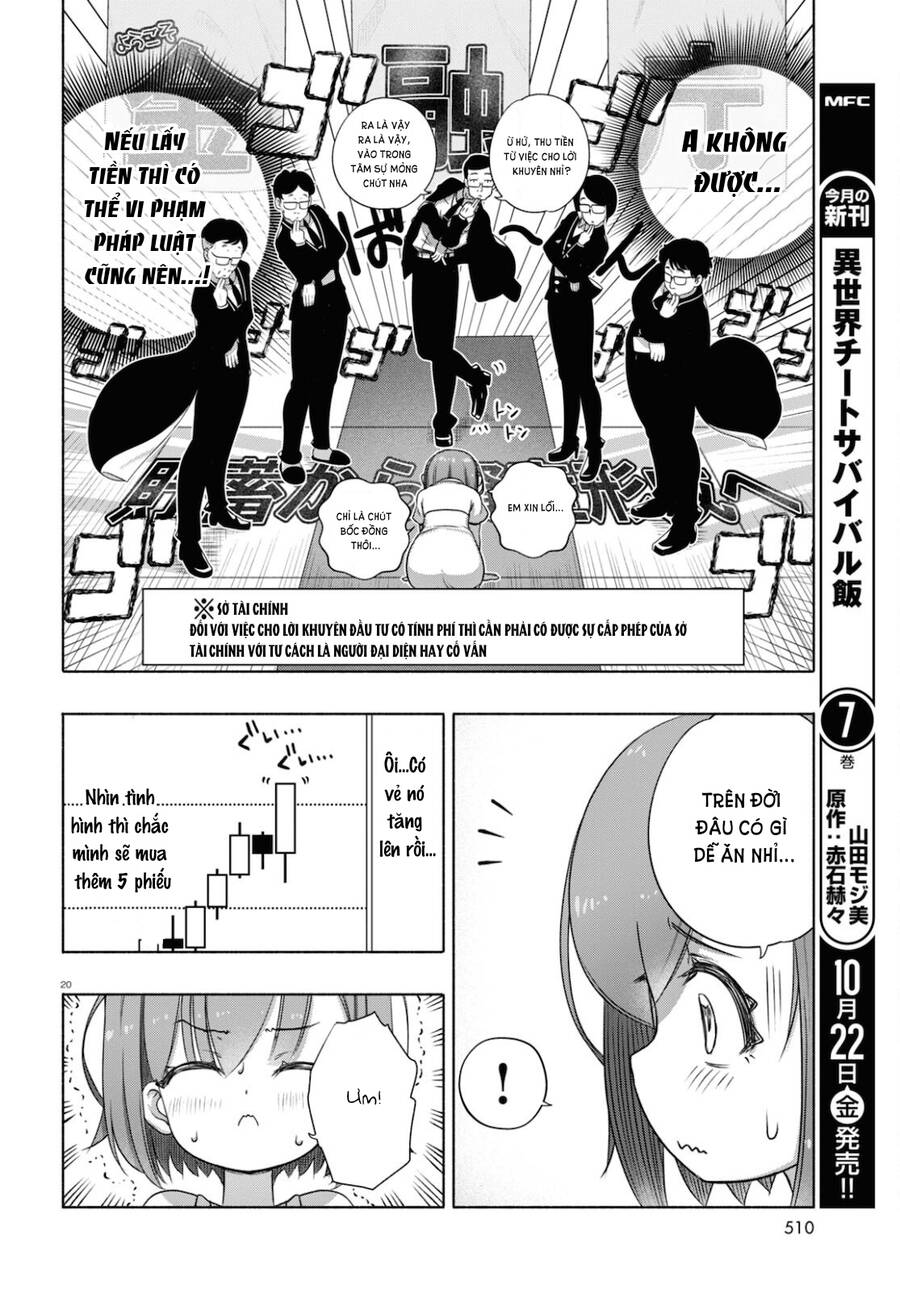 Fx Chiến Thần Kurumi Chan Chapter 8 - 22