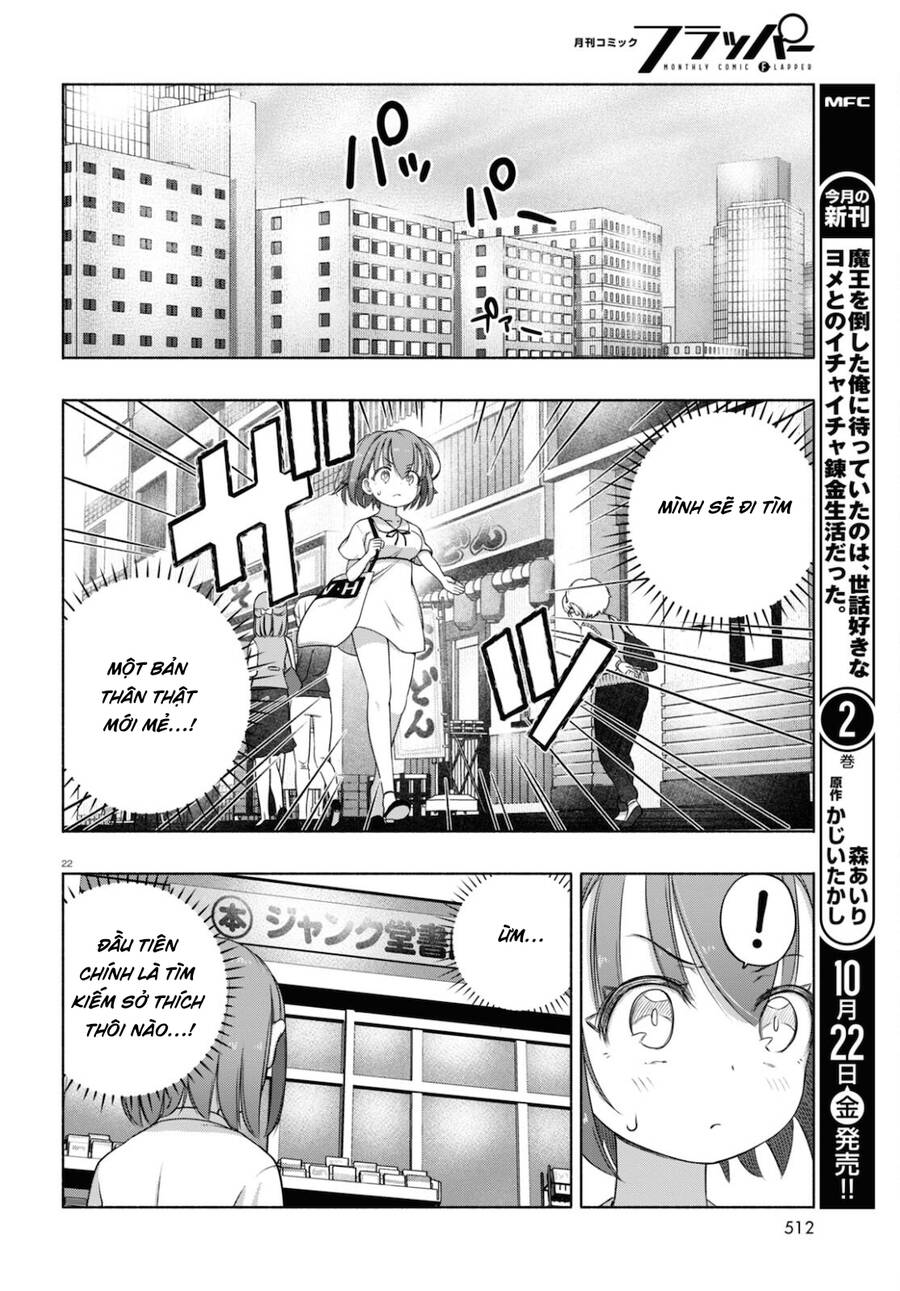 Fx Chiến Thần Kurumi Chan Chapter 8 - 24