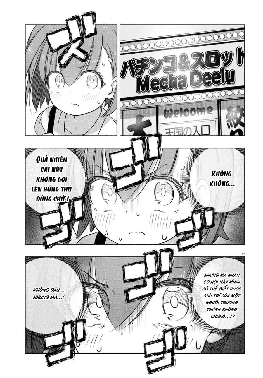 Fx Chiến Thần Kurumi Chan Chapter 8 - 27