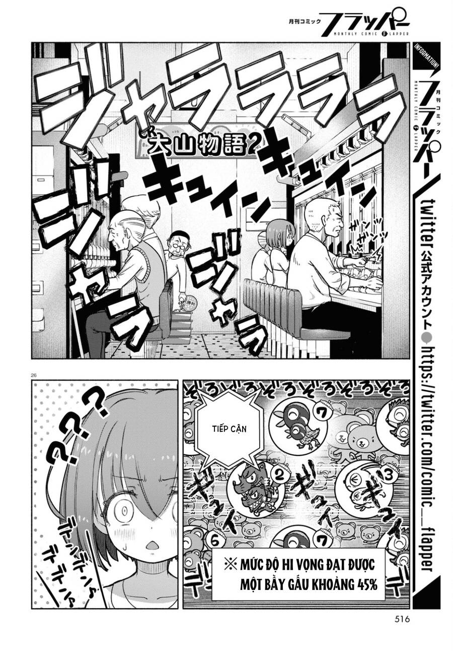 Fx Chiến Thần Kurumi Chan Chapter 8 - 28