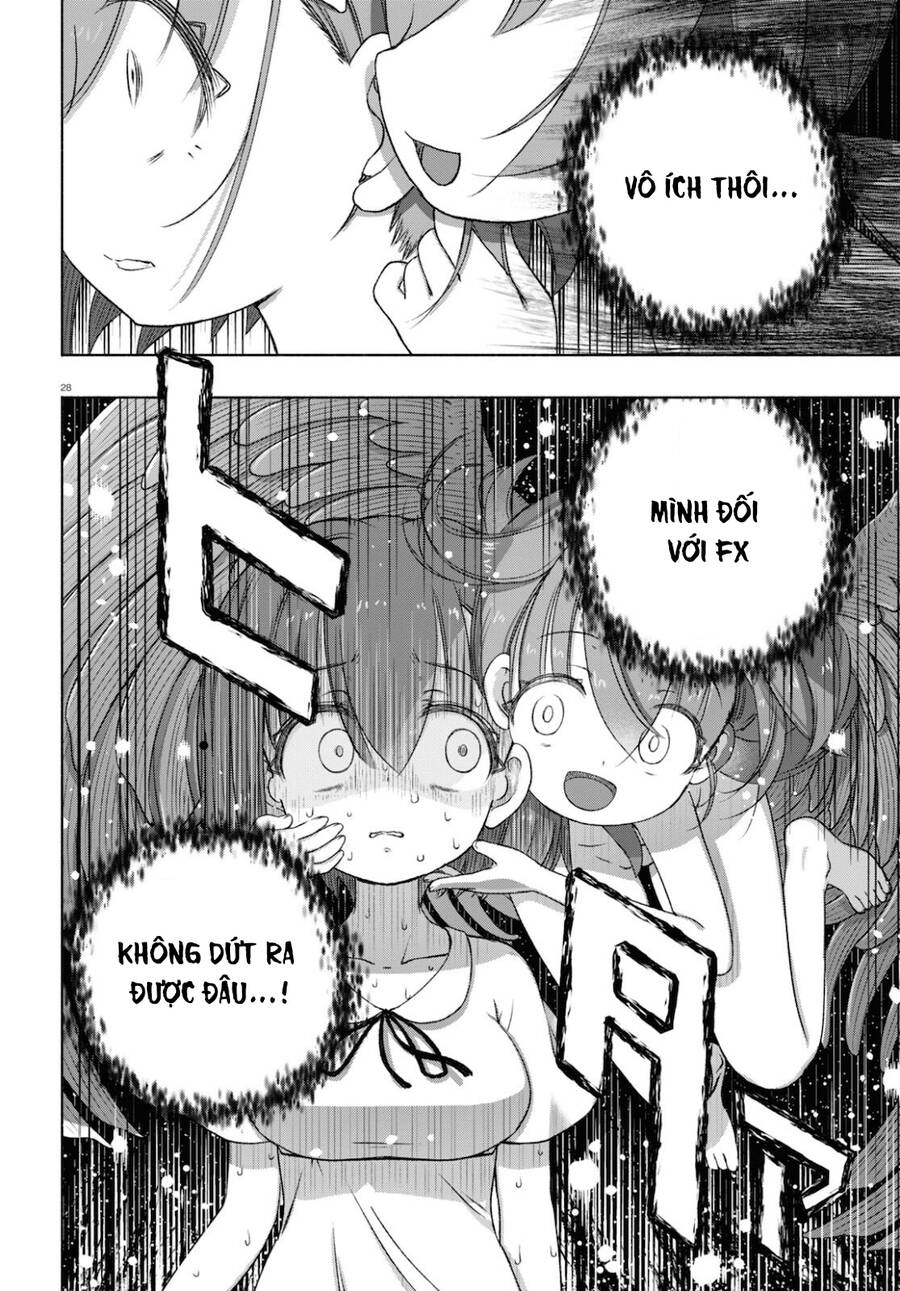 Fx Chiến Thần Kurumi Chan Chapter 8 - 30