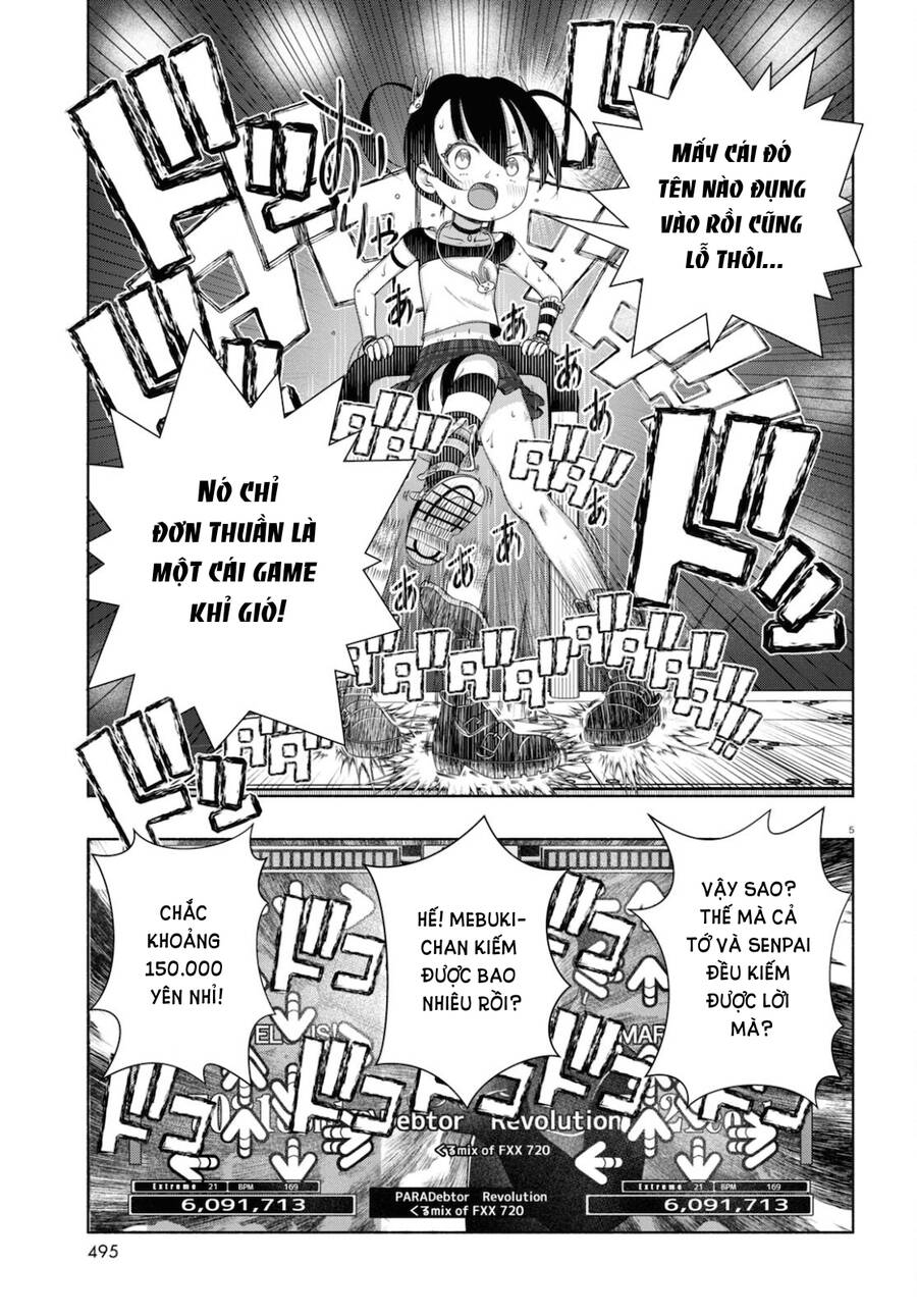 Fx Chiến Thần Kurumi Chan Chapter 8 - 7