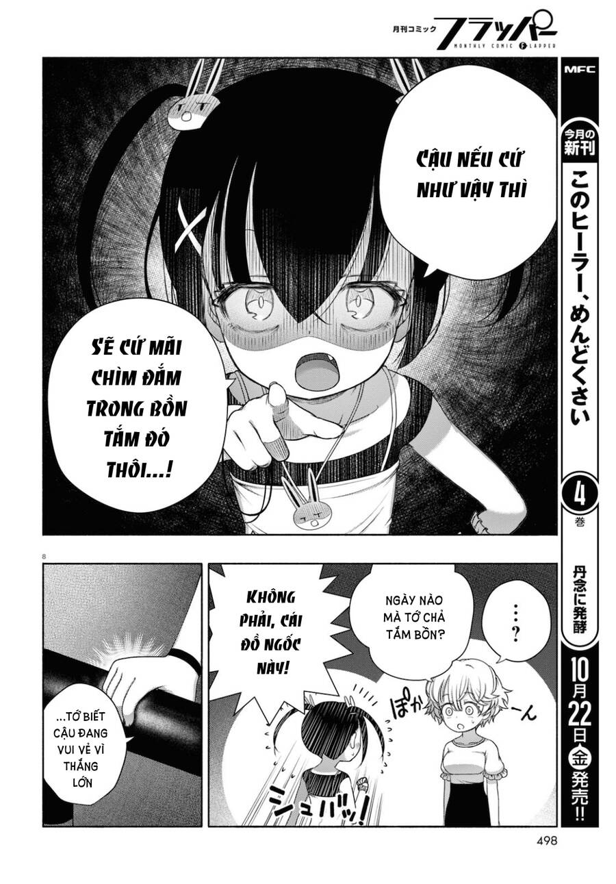 Fx Chiến Thần Kurumi Chan Chapter 8 - 10