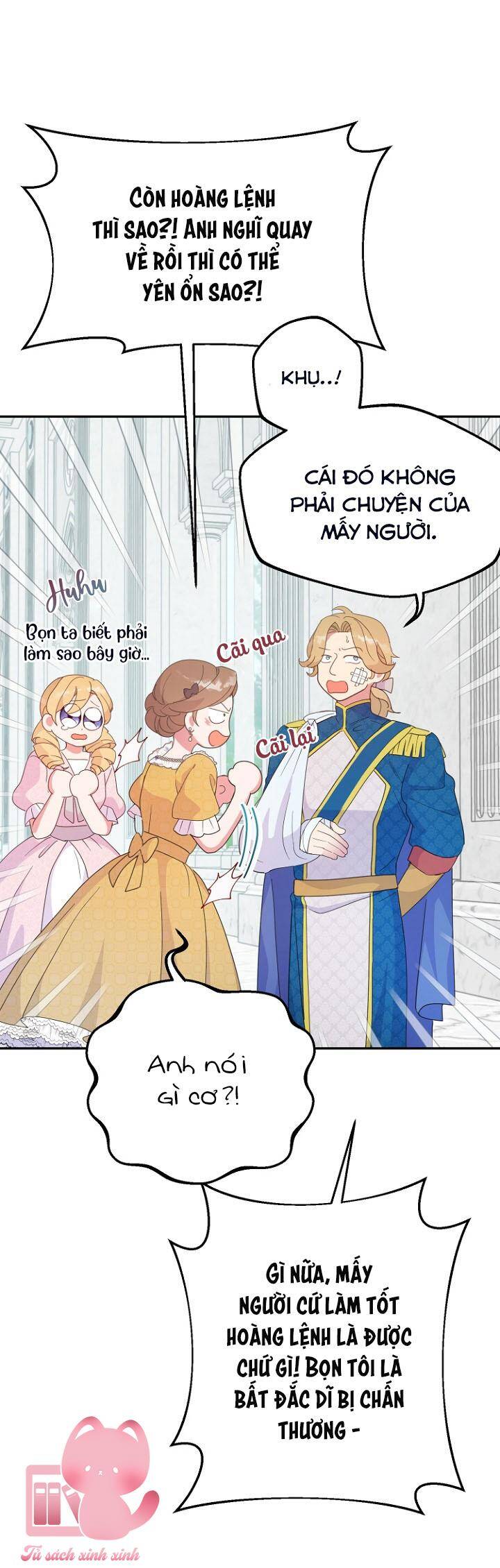 Tiền Là Tất Cả Chồng Là Phù Du Chapter 42 - 4