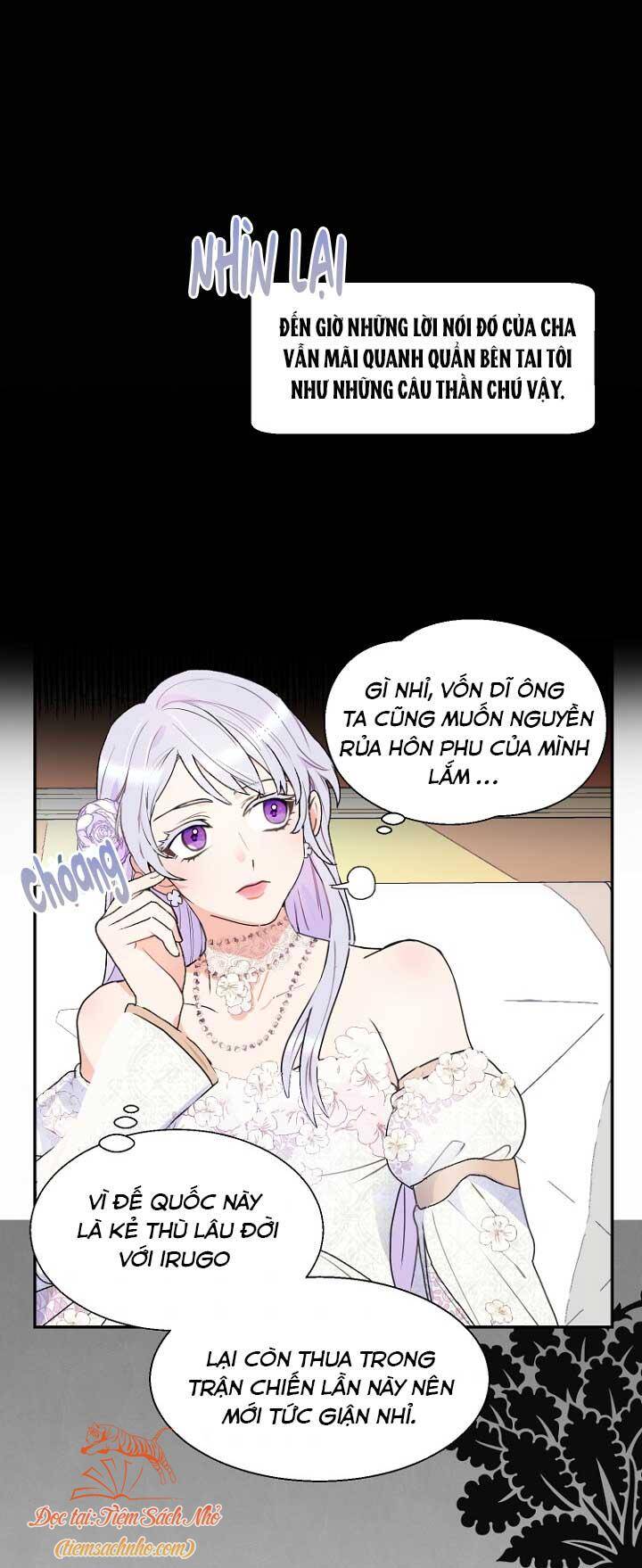 Tiền Là Tất Cả Chồng Là Phù Du Chapter 1 - 38