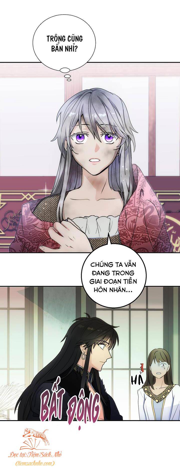 Tiền Là Tất Cả Chồng Là Phù Du Chapter 4 - 11