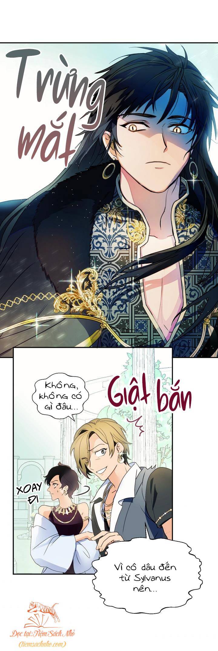 Tiền Là Tất Cả Chồng Là Phù Du Chapter 4 - 3