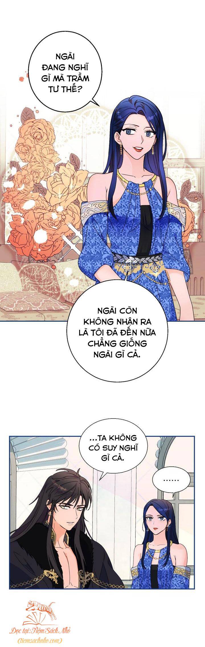 Tiền Là Tất Cả Chồng Là Phù Du Chapter 4 - 49