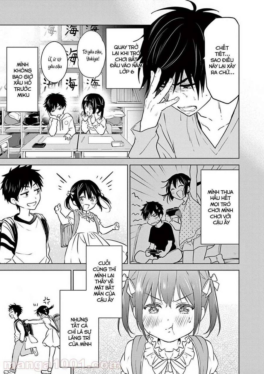 Aishiteru Game Wo Owarasetai Chapter 1 - 12