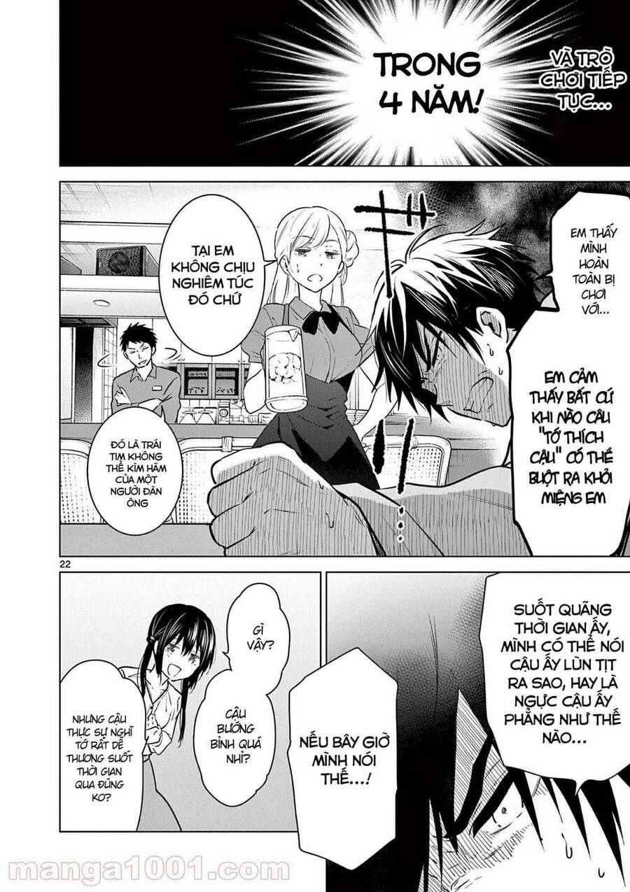 Aishiteru Game Wo Owarasetai Chapter 1 - 21
