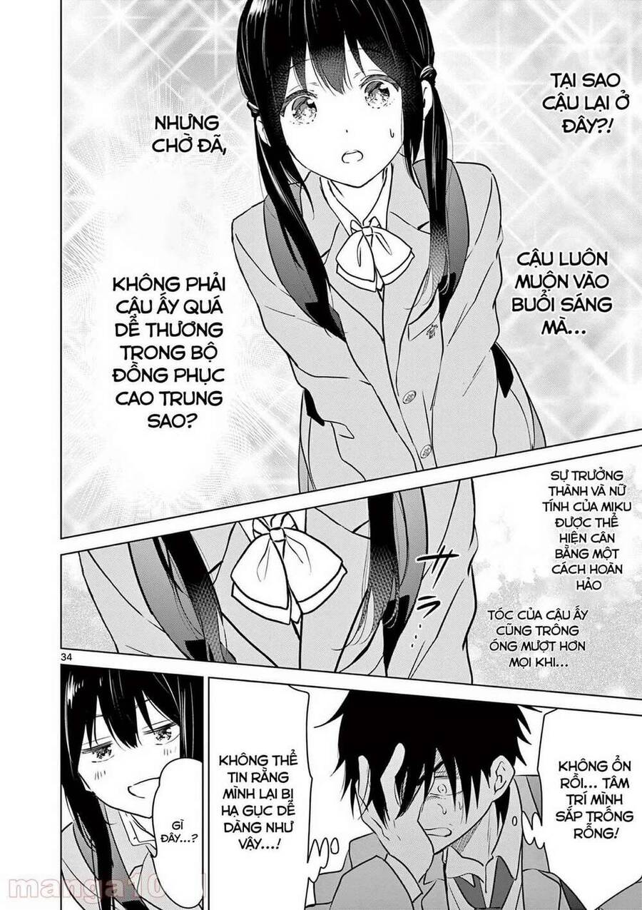Aishiteru Game Wo Owarasetai Chapter 1 - 33