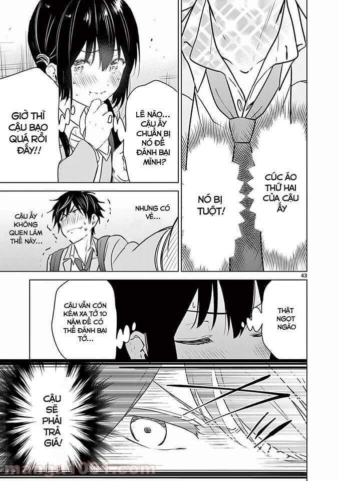 Aishiteru Game Wo Owarasetai Chapter 1 - 42