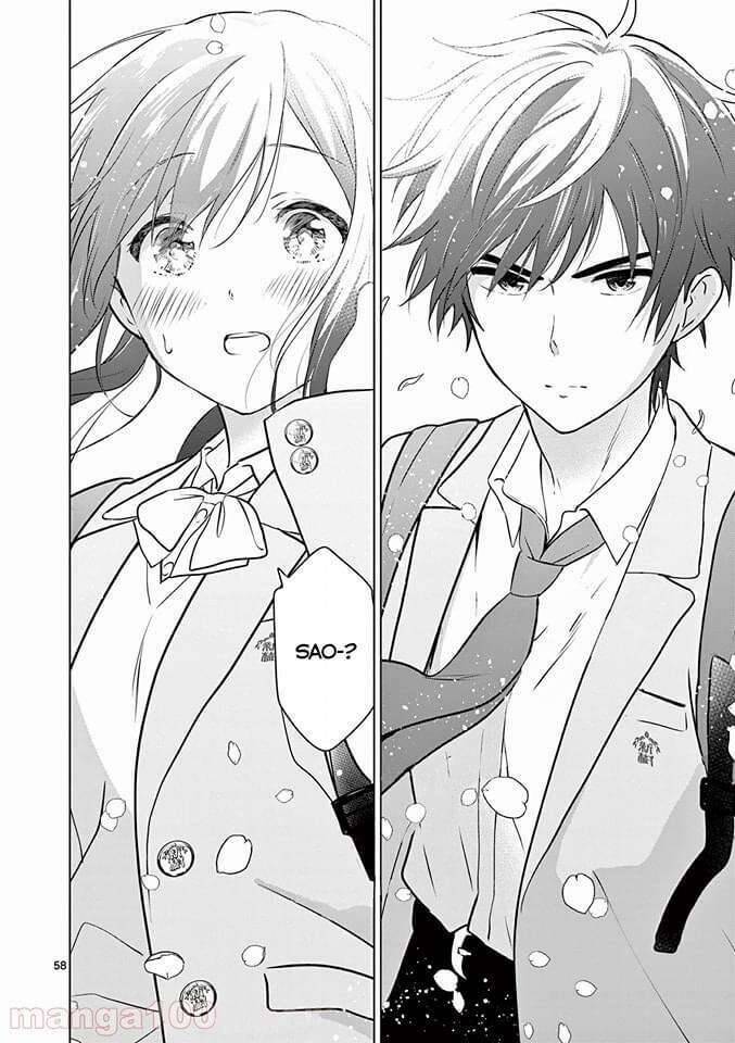 Aishiteru Game Wo Owarasetai Chapter 1 - 57