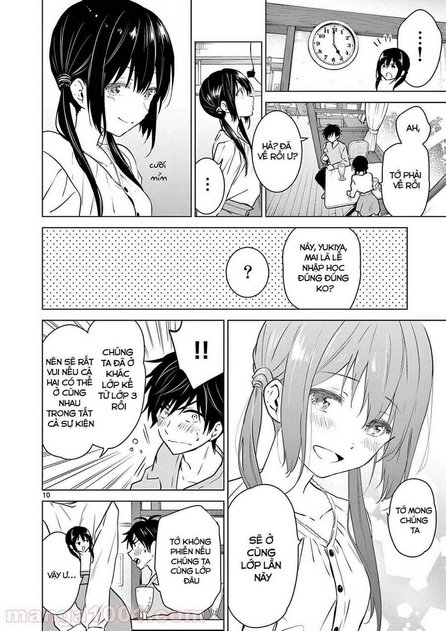 Aishiteru Game Wo Owarasetai Chapter 1 - 9