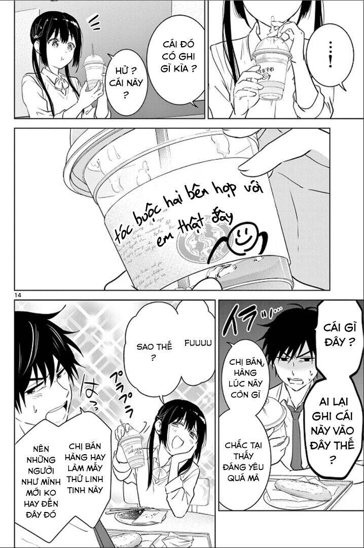 Aishiteru Game Wo Owarasetai Chapter 10 - 15