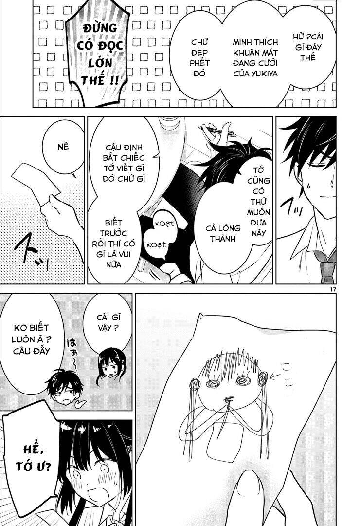Aishiteru Game Wo Owarasetai Chapter 10 - 18