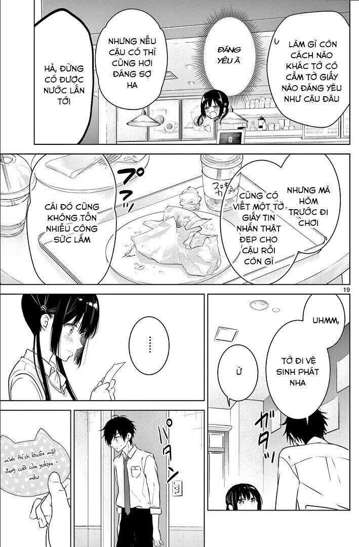 Aishiteru Game Wo Owarasetai Chapter 10 - 20