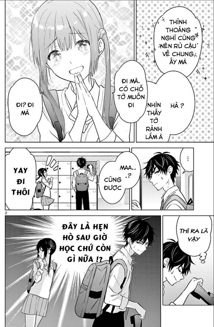 Aishiteru Game Wo Owarasetai Chapter 10 - 3
