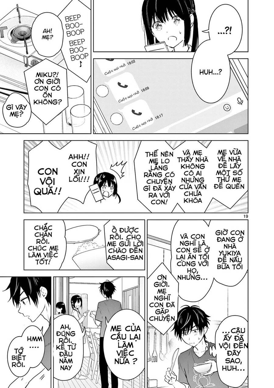 Aishiteru Game Wo Owarasetai Chapter 15 - 19