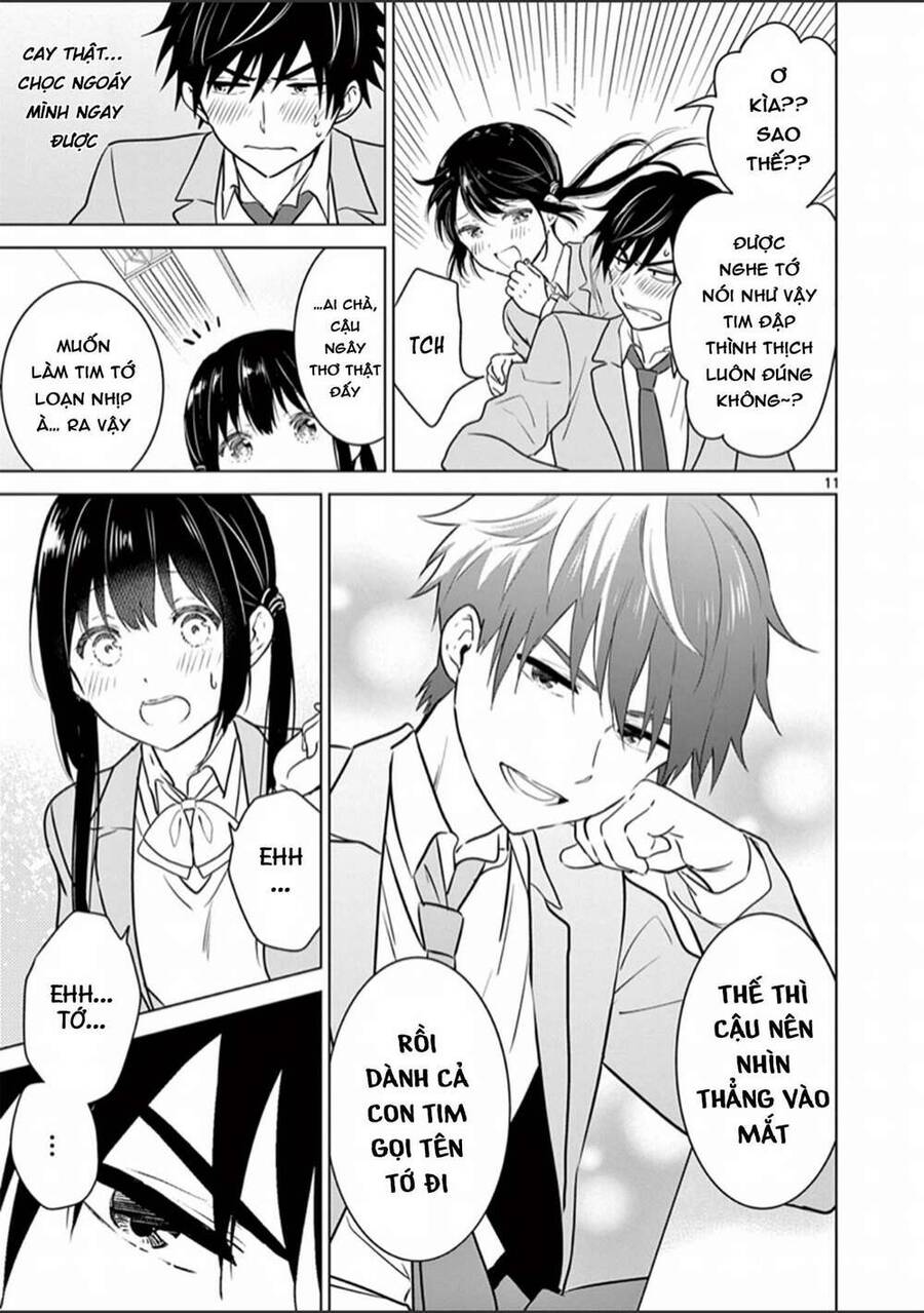 Aishiteru Game Wo Owarasetai Chapter 2 - 12