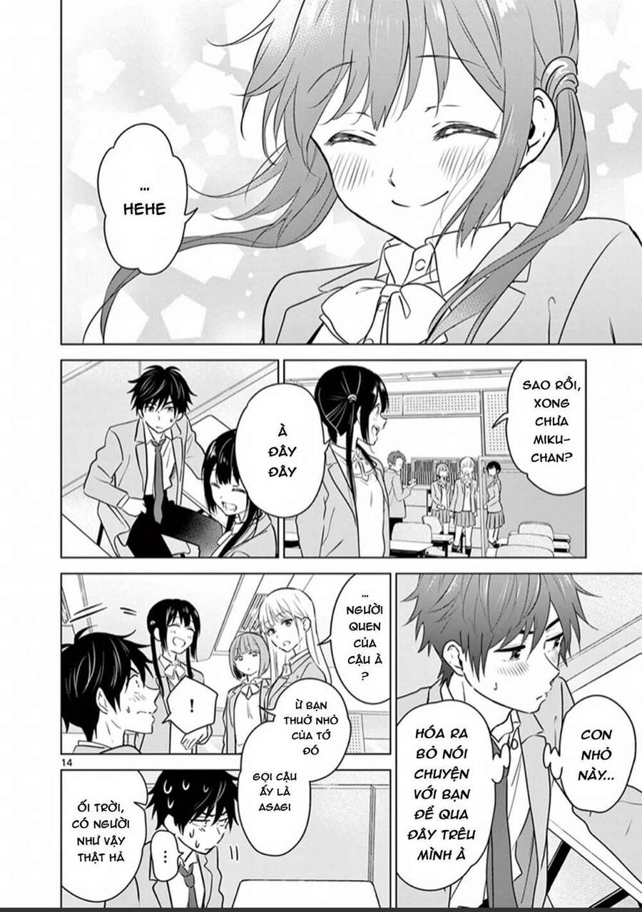 Aishiteru Game Wo Owarasetai Chapter 2 - 15