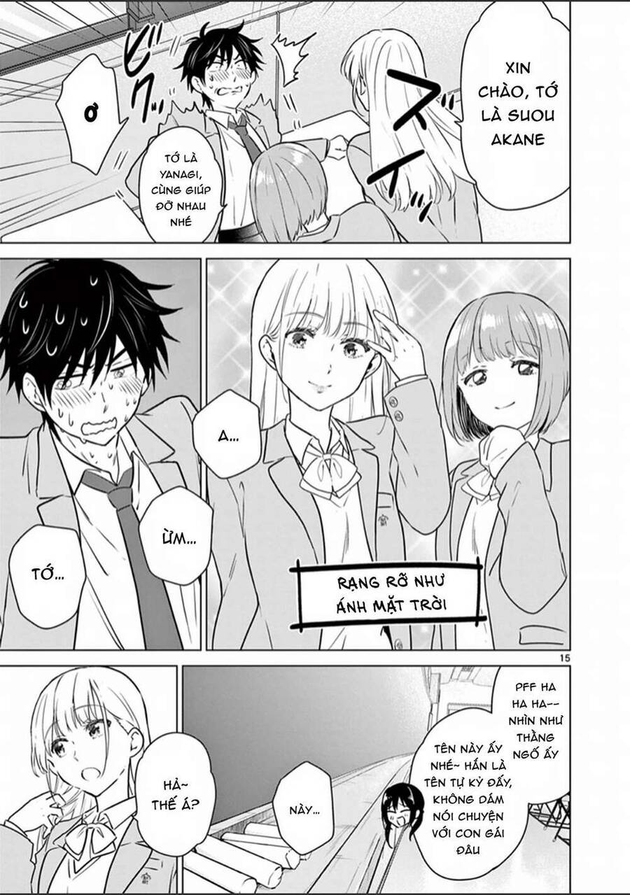 Aishiteru Game Wo Owarasetai Chapter 2 - 16