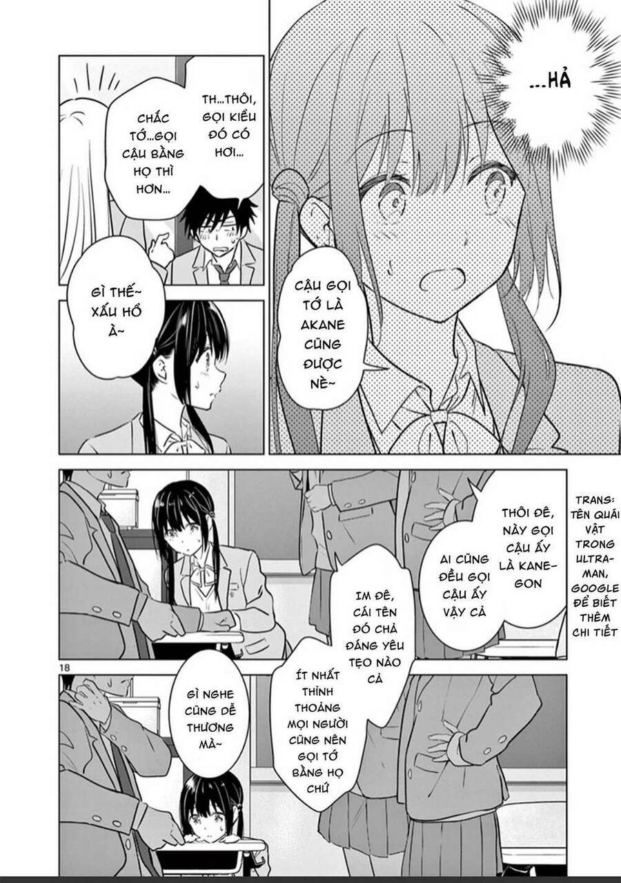 Aishiteru Game Wo Owarasetai Chapter 2 - 19