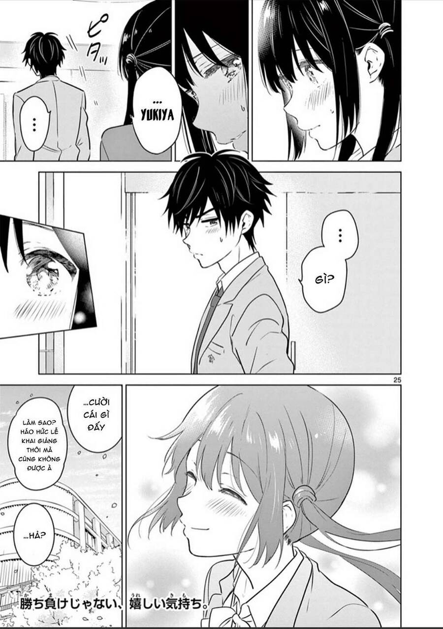 Aishiteru Game Wo Owarasetai Chapter 2 - 26