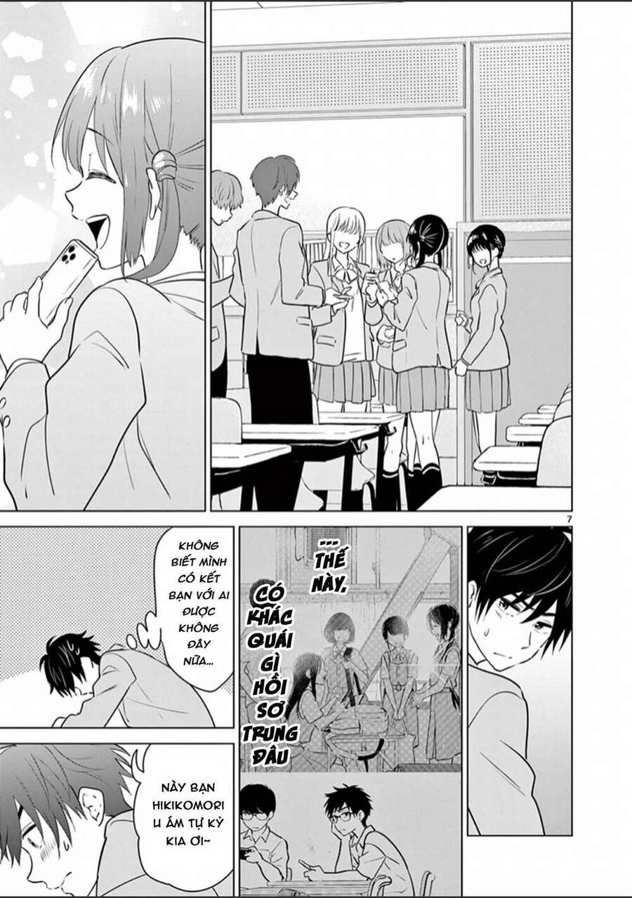 Aishiteru Game Wo Owarasetai Chapter 2 - 8