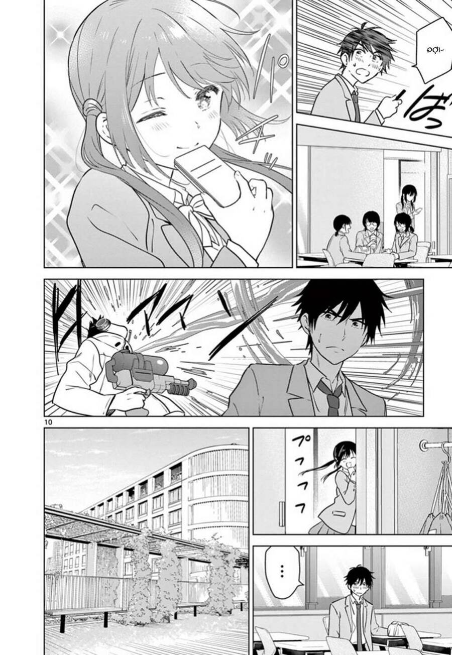Aishiteru Game Wo Owarasetai Chapter 3 - 11