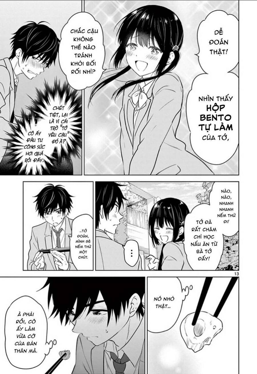 Aishiteru Game Wo Owarasetai Chapter 3 - 14