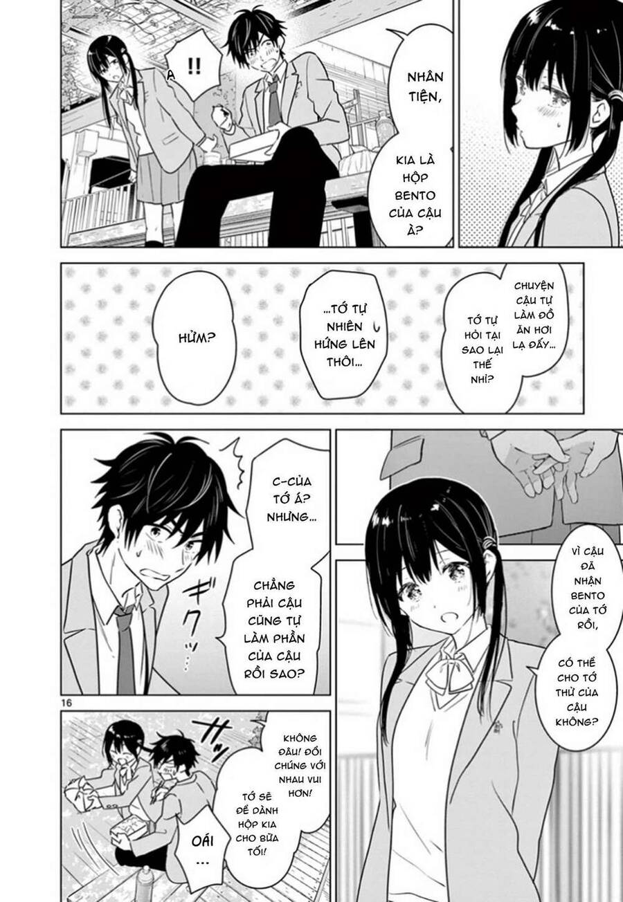 Aishiteru Game Wo Owarasetai Chapter 3 - 17