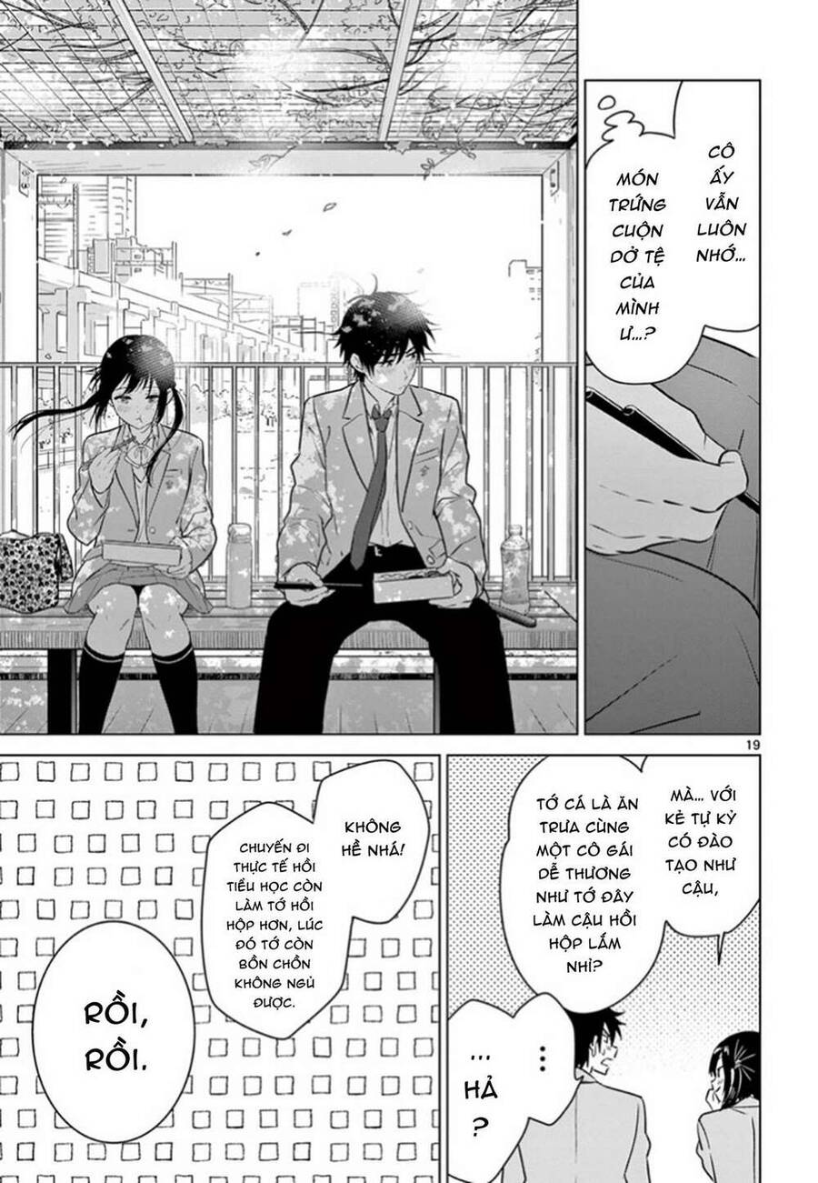 Aishiteru Game Wo Owarasetai Chapter 3 - 20