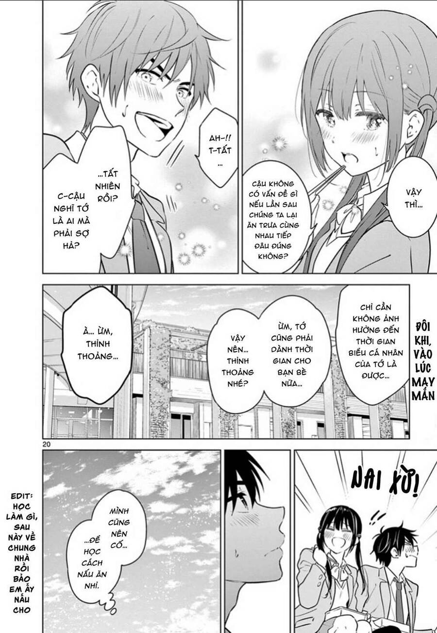 Aishiteru Game Wo Owarasetai Chapter 3 - 21