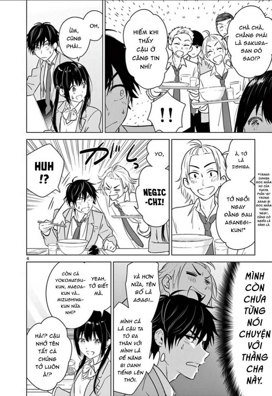 Aishiteru Game Wo Owarasetai Chapter 3 - 5