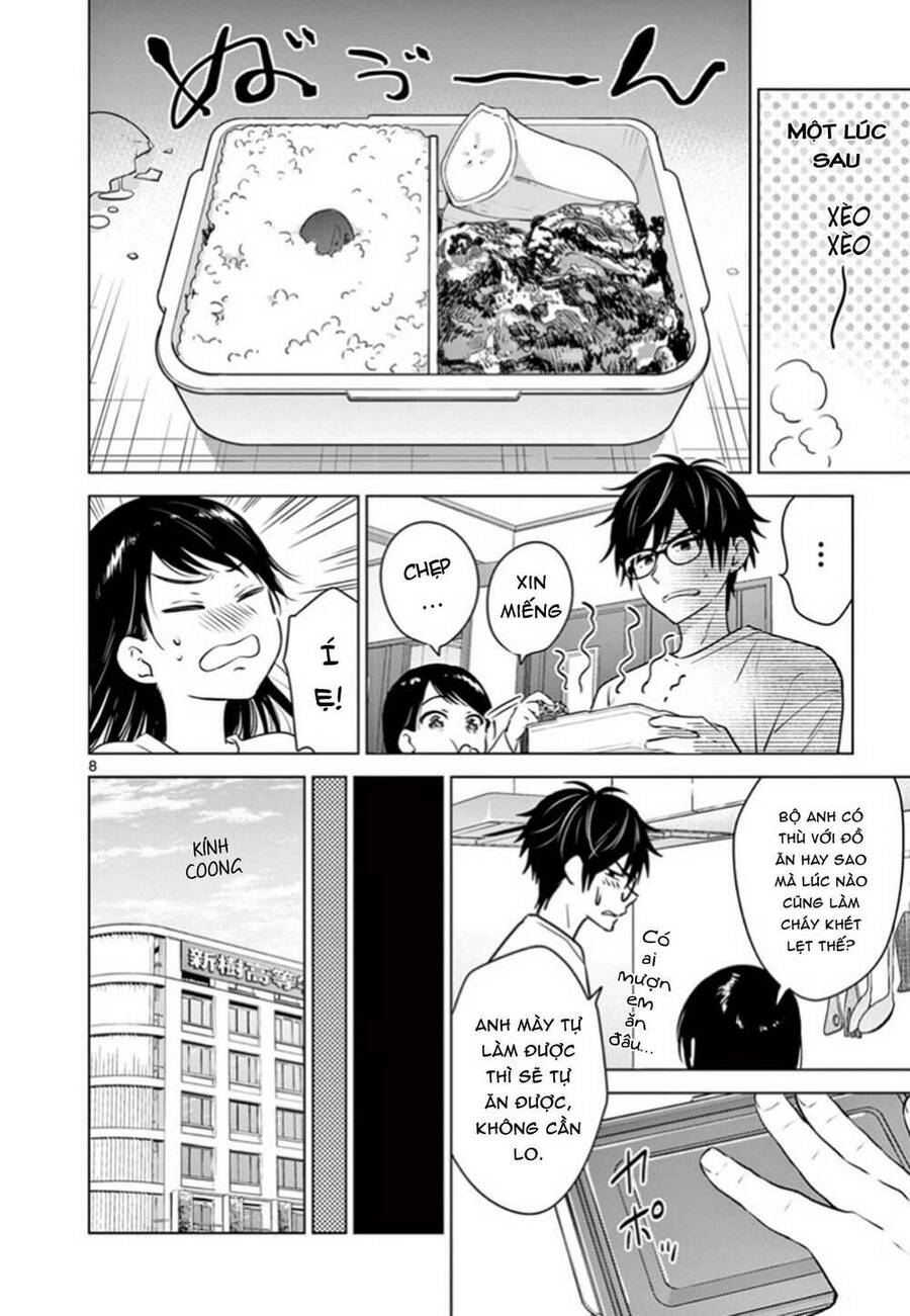 Aishiteru Game Wo Owarasetai Chapter 3 - 9