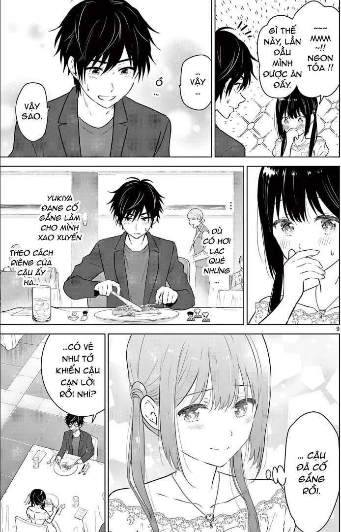 Aishiteru Game Wo Owarasetai Chapter 6 - 11